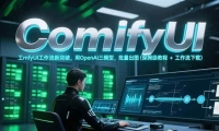 ComfyUI工作流新突破，用OpenAI三模型，批量出图(保姆级教程+工作流下载)