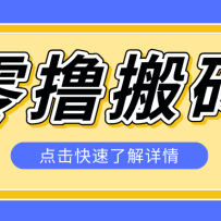 揭秘创作者分成零撸搬砖项目，蓝海赛道新人可做简单易学，一天100+？