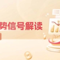 黄金走势信号解读，避险逻辑+市场情绪，美股剧震后的资产配置密码