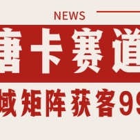 唐卡赛道私域引流获客 自热矩阵SOP日引流99+精准客资