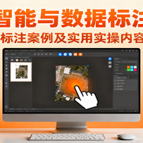 人工智能与数据标注全解，含各类型标注案例及实用实操内容等你来学