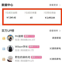 副业好项目一个月搞5.8W+，B站带货悬赏计划全流程教学，高佣金低竞争的蓝海