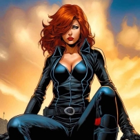 零基础AI漫画创作：用Midjourney画漫画书，轻松实现创意变现