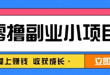 零成本副业小项目！一部手机即可每天轻松赚10-20元，阅读拉新超简单