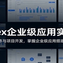 Codex企业级应用实战课：全流程操作与项目开发，掌握企业级应用搭建核心技