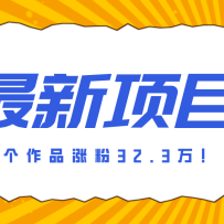 30 条作品涨粉 32 万！零成本复刻高认知心理学视频，普通人也能做的爆款玩