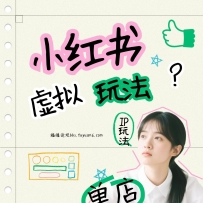 小红书虚拟玩法（铺货流和单品玩法），单店月利润3000+，IP打法+原创商品（