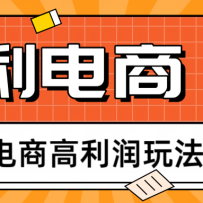 2026闲鱼电商高利润玩法，长期稳定可做，利润高，需求大，日赚500